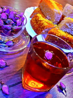 عکسی از دستور اصول دم کردن چای خوشرنگ و نگهداری چای