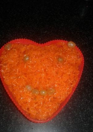 A picture of Sweet rice.