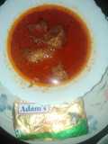 Light Chicken Curry