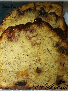 Foto resep Bolu pisang kurma (no mixer) anti gagal!!