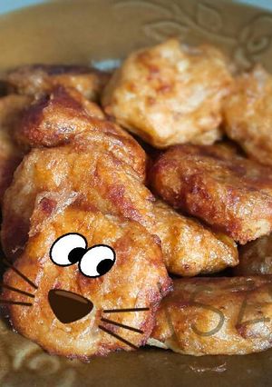 Foto resep Perkedel #weightgainbooster