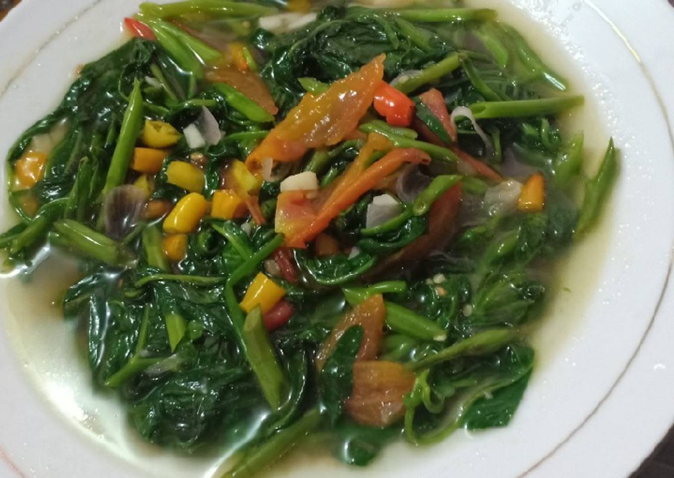 Cancun untuk menggoreng
