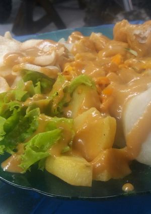 Foto resep Gado - gado