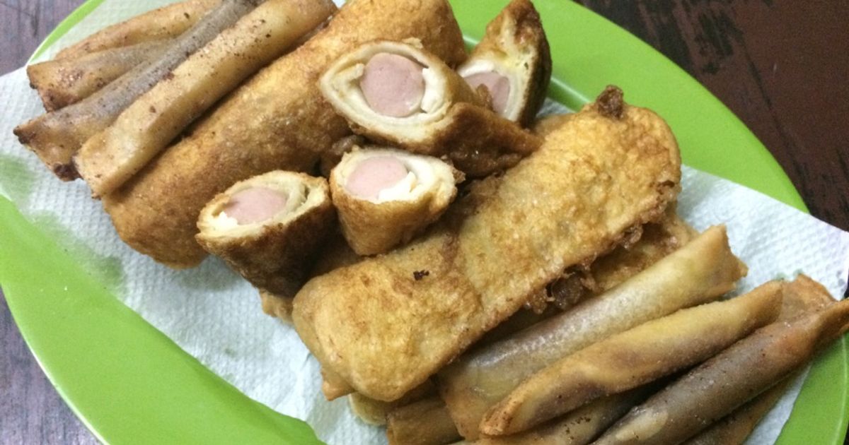 Resep Mix Snack: Roti Gulung Dan Pisang Aroma oleh prdnk - Cookpad