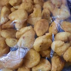 Frozen masha daal pakore A picture of Frozen masha daal pakore.
