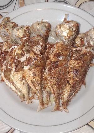Foto resep Ikan kembung goreng