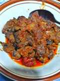 Ati ayam pedes