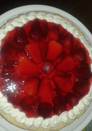 Una foto de Tarta dulces
