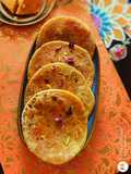 Kaju Katli Mini Puranpoli