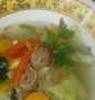 Langkah Mudah untuk Membuat Resep Sop sayur daging sapi+tetelan sederhana yang Bikin Ngiler