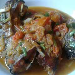 รูปของ Sambel patin tomat pedas
