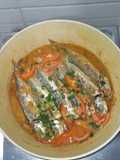 Geseng Ikan Pindang