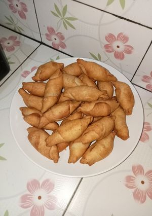 Foto resep Molen Pisang