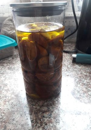 صورة لوصفة وصف مفيدة للمناعة 💪💪