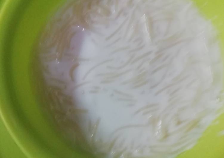 Vermicelli kheer