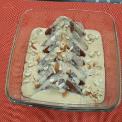 Shahi tukda A picture of Shahi tukda.