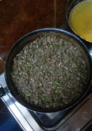 صورة لوصفة كبده اسكندانى