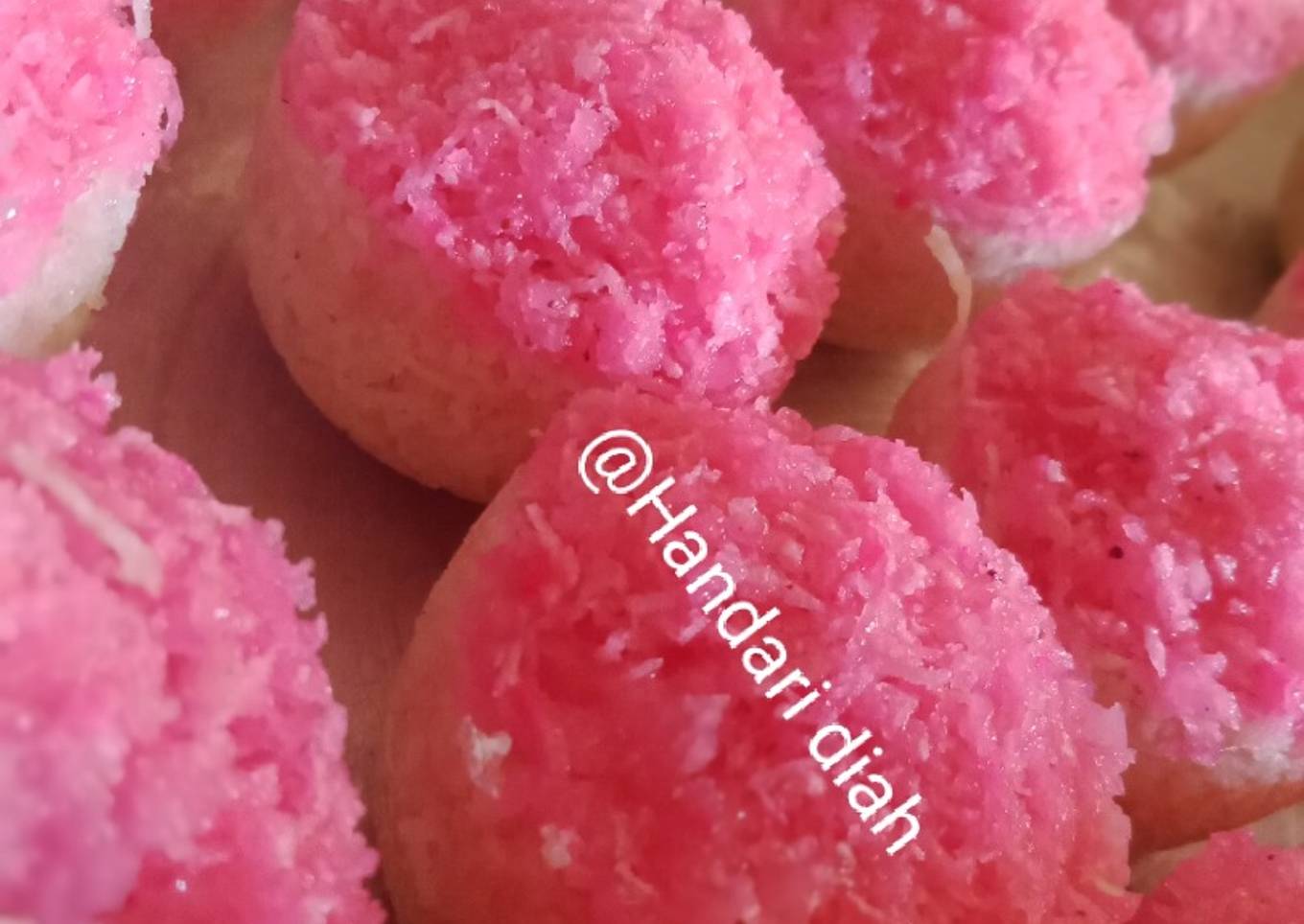 Kue sengkulun warisan mbah 😉