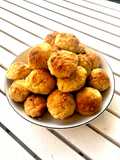 Colipapas duquesas (papas y coliflor)