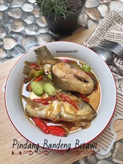 Foto resep Pindang Bandeng Betawi