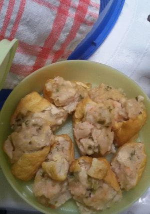 Foto resep Tahu Bakso Udang