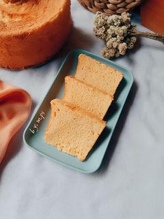 Foto resep 229. Carrot Chiffon Cake