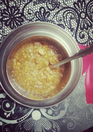 A picture of Corn oats.