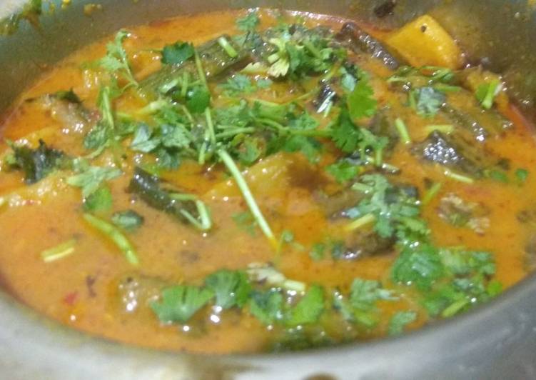 Eat Better Bhindi masala curry
