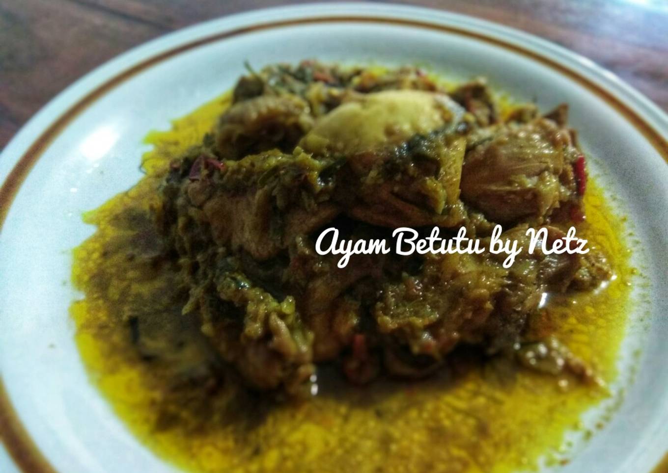 Ayam Betutu