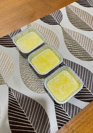 Foto resep Creme Brulee Snack Mpasi (6m+)