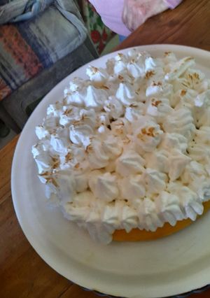 Una foto de Lemon Pie