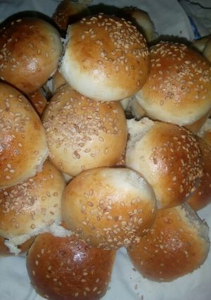 صورة لوصفة ميني برجر سهل وخفيف