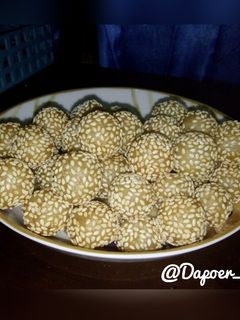 Foto resep Onde Onde Mini