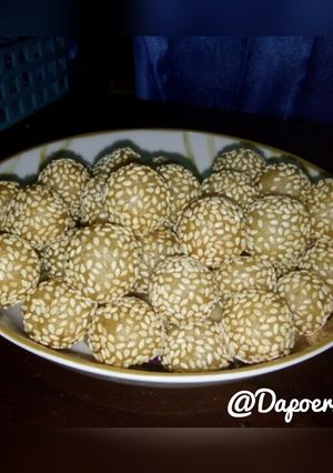 Foto resep Onde Onde Mini