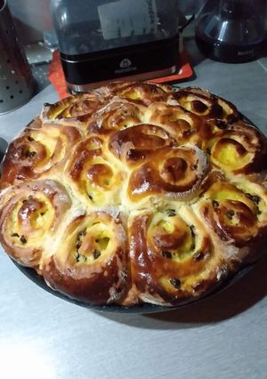 Une photo de Gâteau chinois