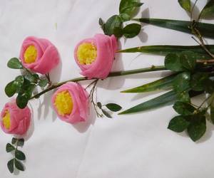 Cara Memasak Cepat Dadar gulung mawar🌹 Enak Sempurna