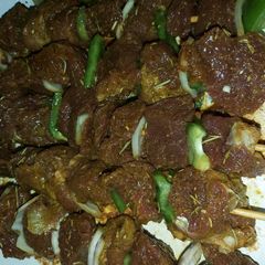 A picture of Stick meat.