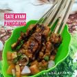 Sate Ayam Panggang🍢🐓