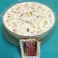 Apple 🍎 Rabdi (Vrat Special) A picture of Apple 🍎 Rabdi (Vrat Special).