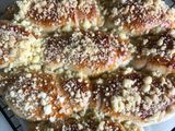 Chigiri Condensed Milk Bread