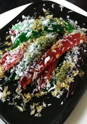 Foto resep Cenil