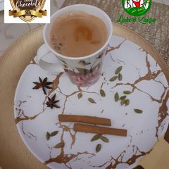 A picture of Mazadar Masala chaye.