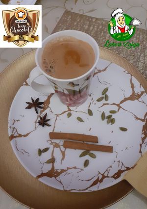 A picture of Mazadar Masala chaye.