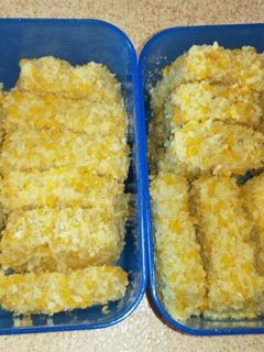 Foto resep Banana nugget #BikinRamadanBerkesan