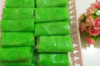 Resep Dadar gulung Praktis