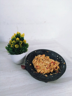 Foto resep Tempe Sambal Kencur