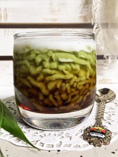 Foto resep Cendol Tepung Beras