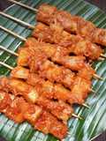 Sate Kikil khas Jepara