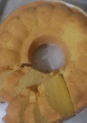 Foto resep Bolu tape 3 telur
