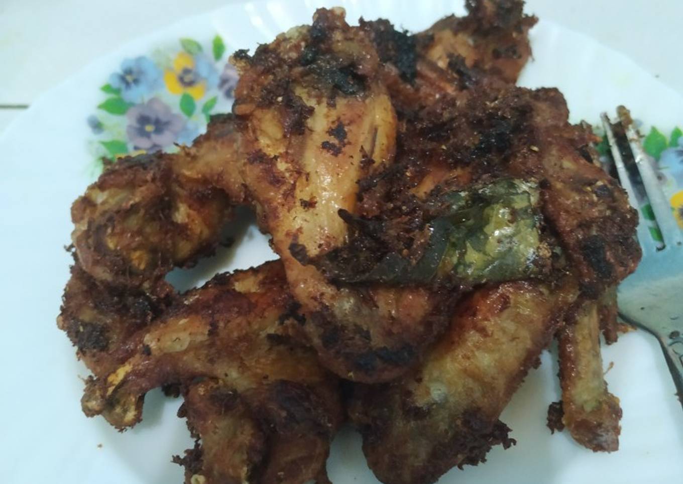 Ayam Goreng Bumbu Rempah